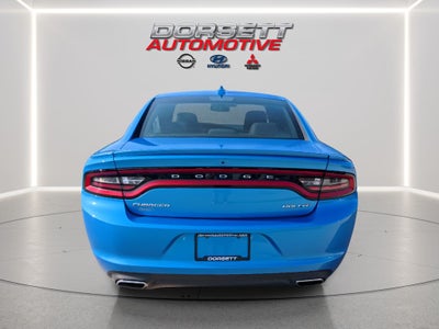 2016 Dodge Charger SXT