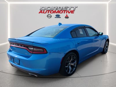 2016 Dodge Charger SXT