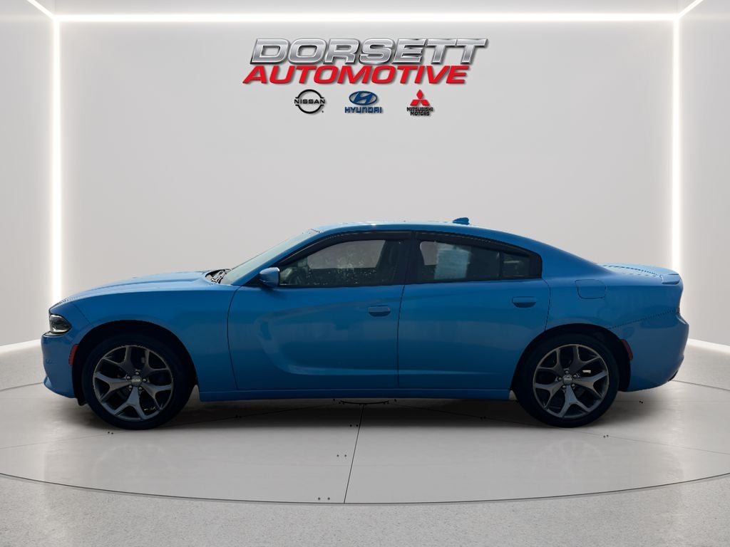 2016 Dodge Charger SXT