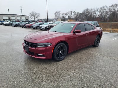 2018 Dodge Charger SXT Plus