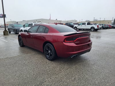 2018 Dodge Charger SXT Plus