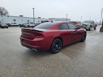 2018 Dodge Charger SXT Plus
