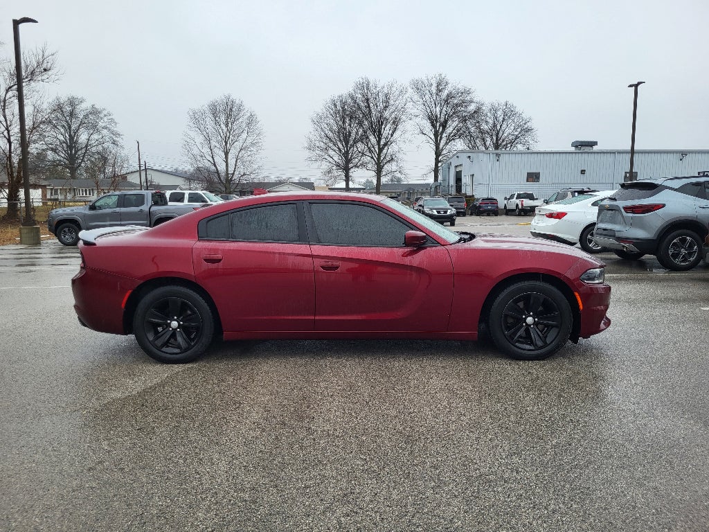 2018 Dodge Charger SXT Plus