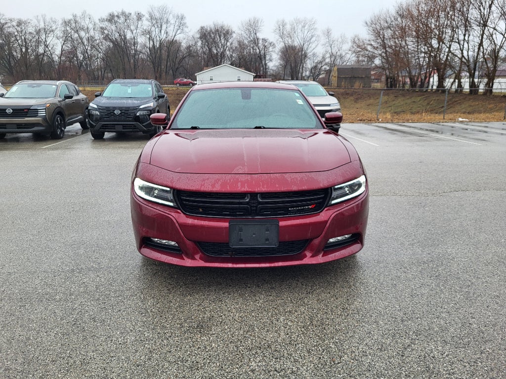 2018 Dodge Charger SXT Plus