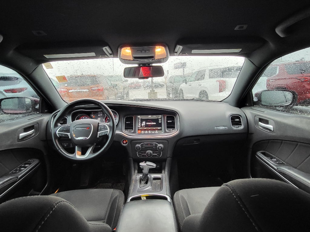 2018 Dodge Charger SXT Plus
