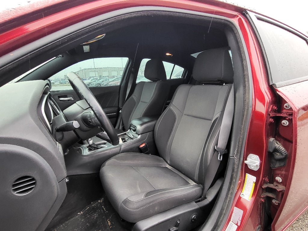 2018 Dodge Charger SXT Plus