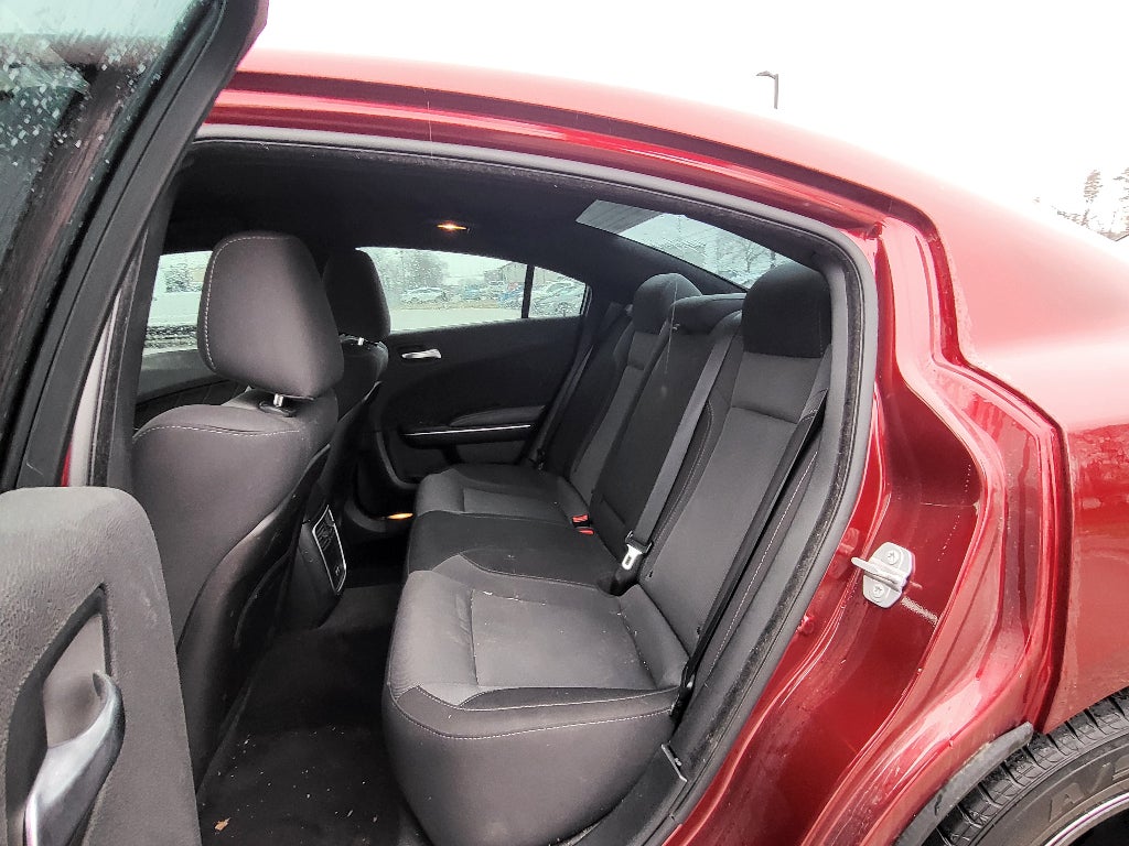 2018 Dodge Charger SXT Plus