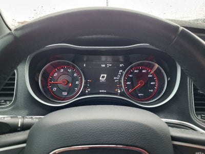2018 Dodge Charger SXT Plus