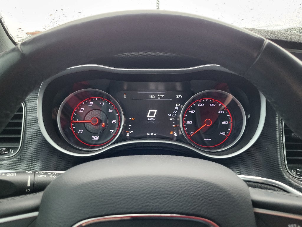 2018 Dodge Charger SXT Plus