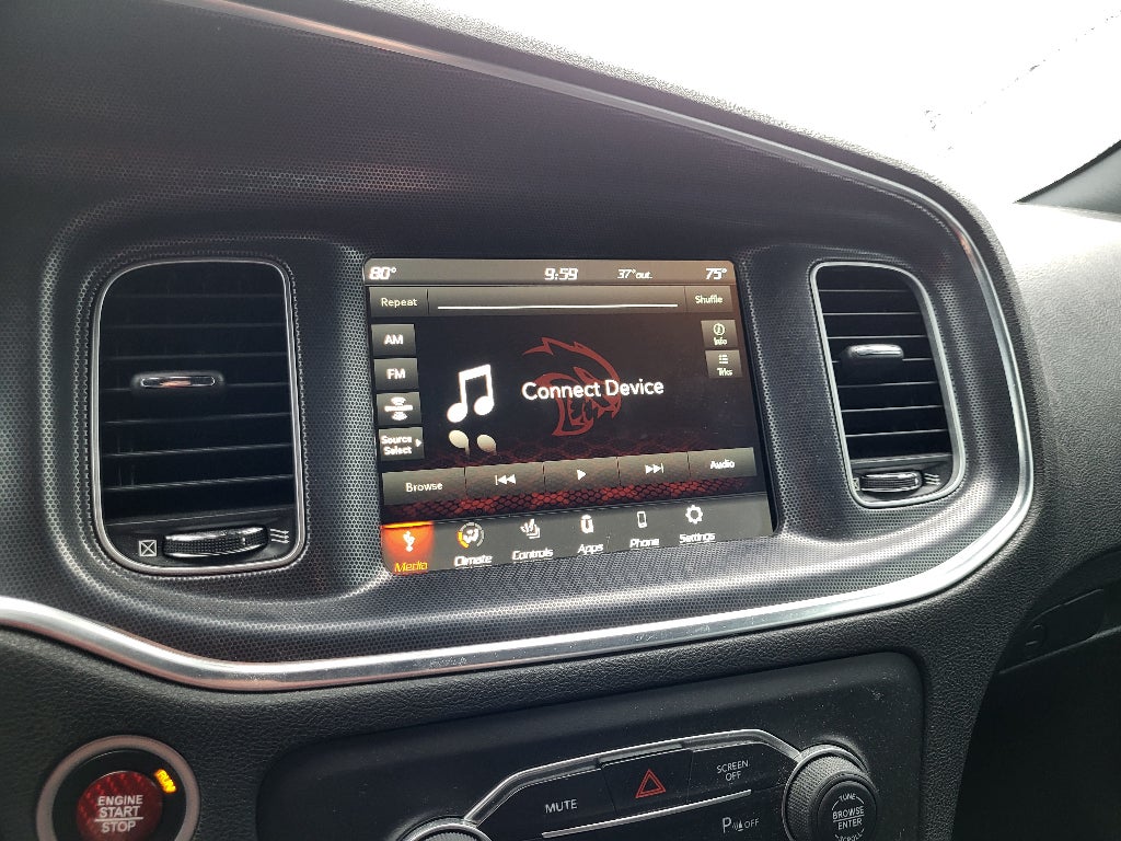 2018 Dodge Charger SXT Plus