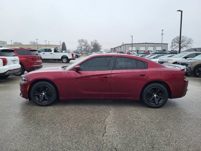 2018 Dodge Charger SXT Plus