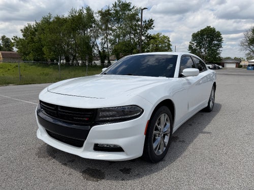 2021 Dodge Charger SXT