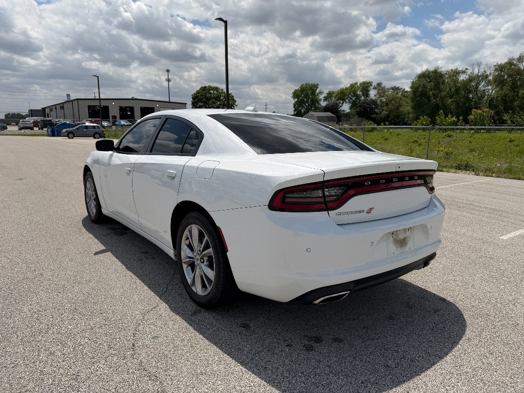 2021 Dodge Charger SXT