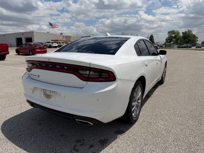2021 Dodge Charger SXT