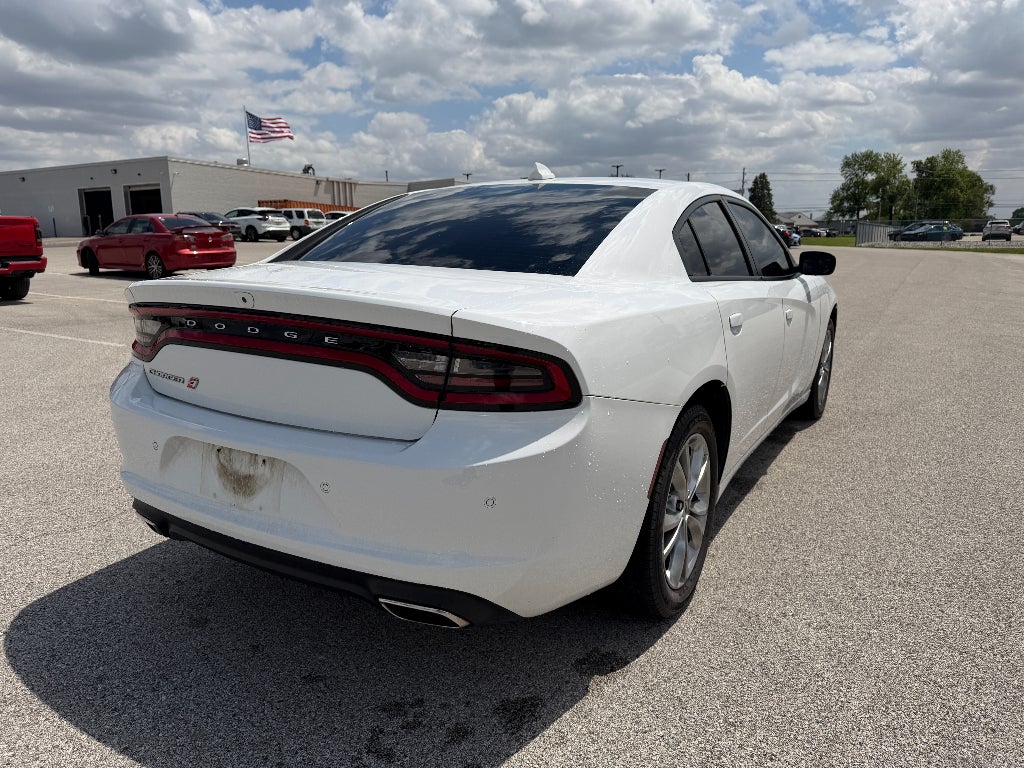 2021 Dodge Charger SXT