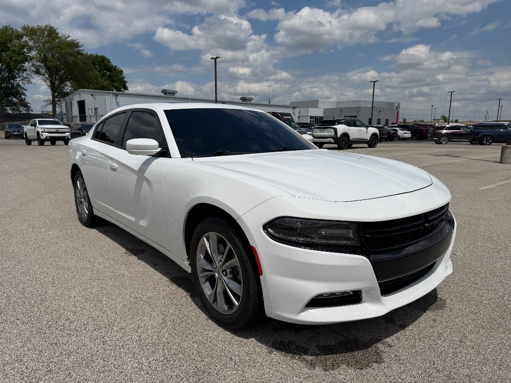 2021 Dodge Charger SXT