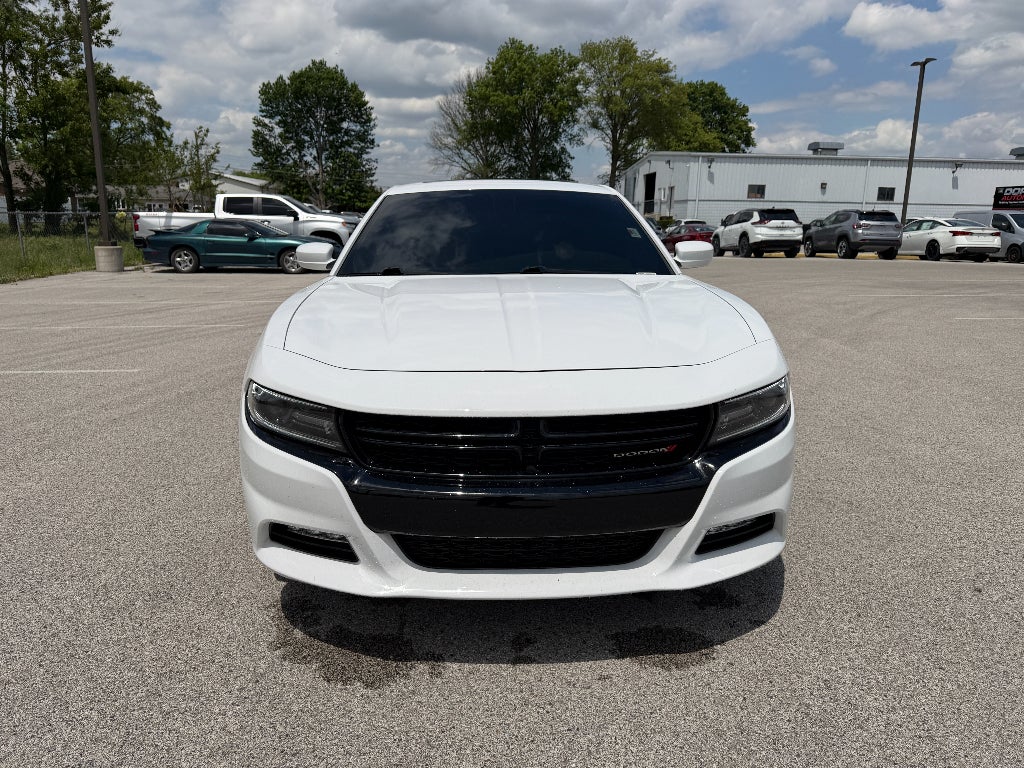 2021 Dodge Charger SXT