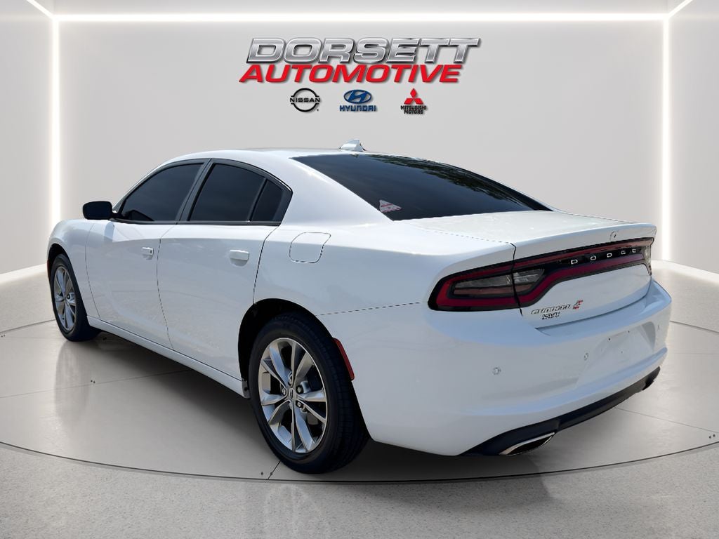 2021 Dodge Charger SXT