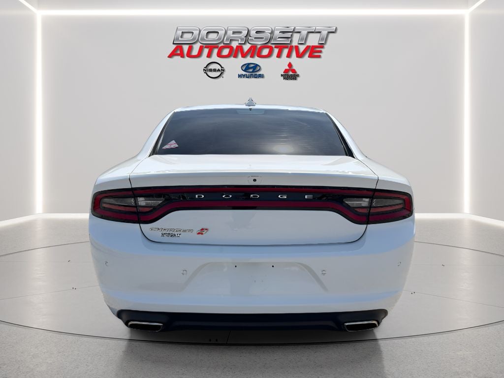 2021 Dodge Charger SXT
