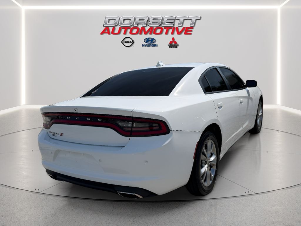 2021 Dodge Charger SXT