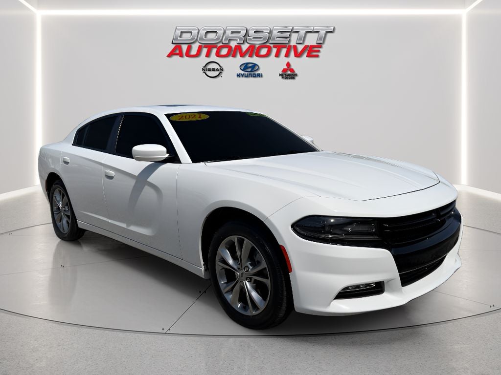 2021 Dodge Charger SXT
