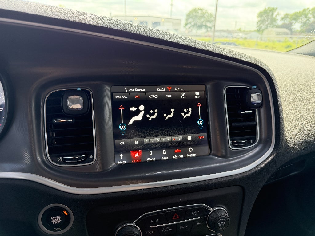 2021 Dodge Charger SXT