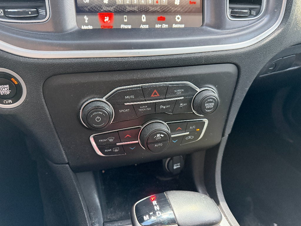 2021 Dodge Charger SXT