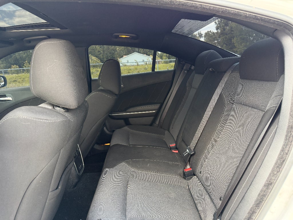2021 Dodge Charger SXT