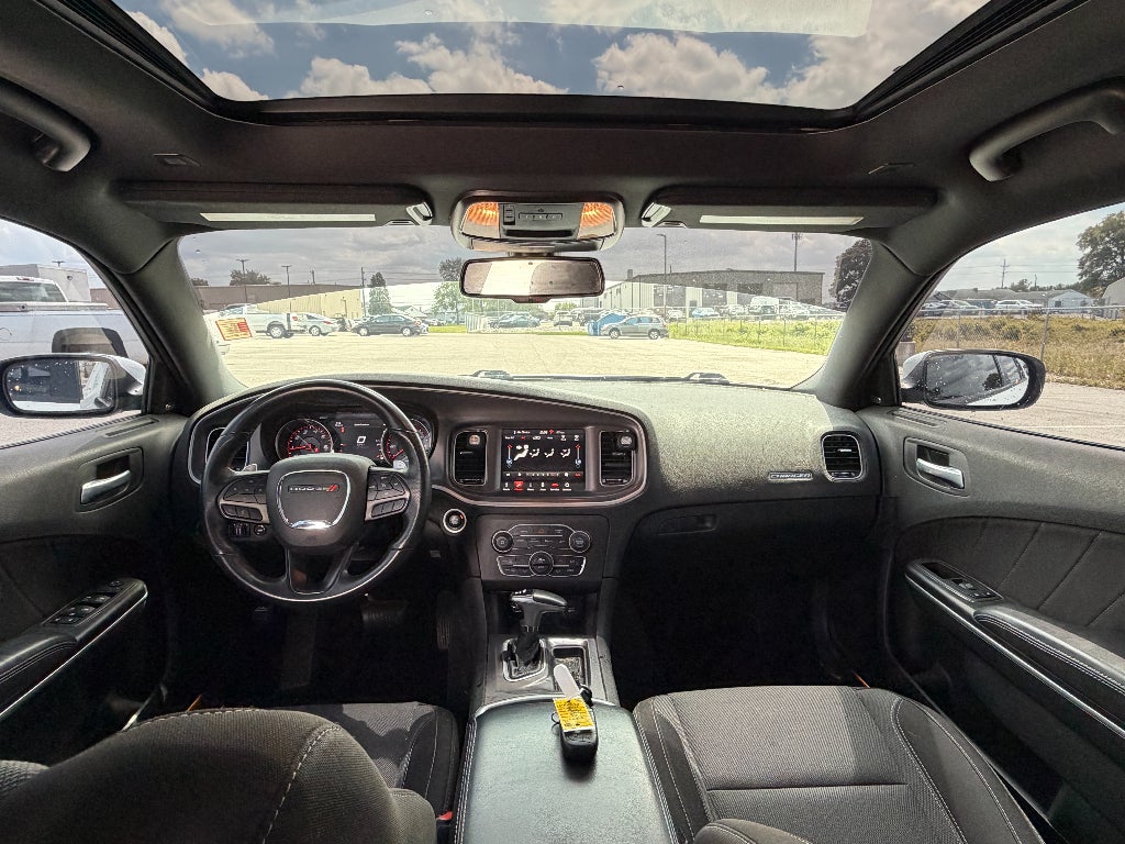 2021 Dodge Charger SXT