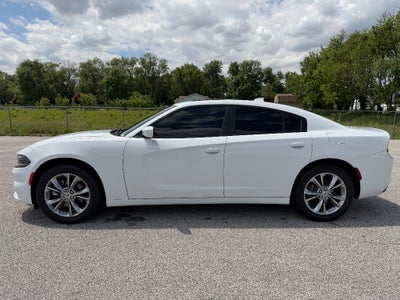 2021 Dodge Charger SXT