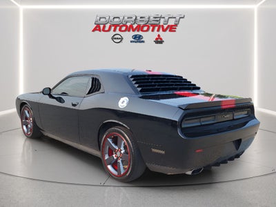 2012 Dodge Challenger Rallye Redline