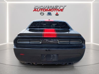 2012 Dodge Challenger Rallye Redline