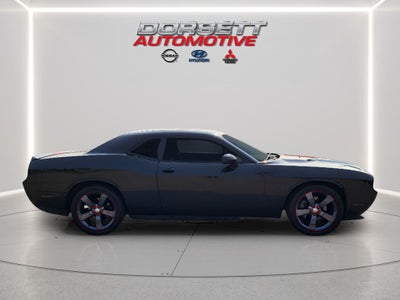 2012 Dodge Challenger Rallye Redline