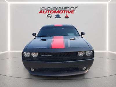 2012 Dodge Challenger Rallye Redline