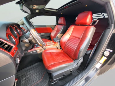 2012 Dodge Challenger Rallye Redline