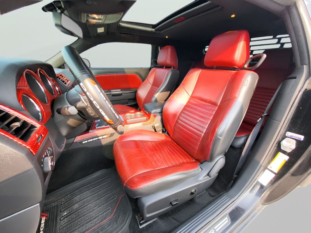 2012 Dodge Challenger Rallye Redline