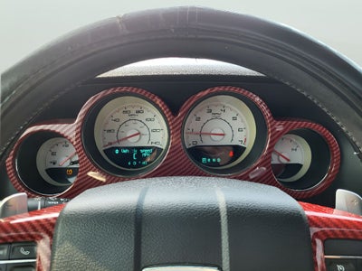 2012 Dodge Challenger Rallye Redline