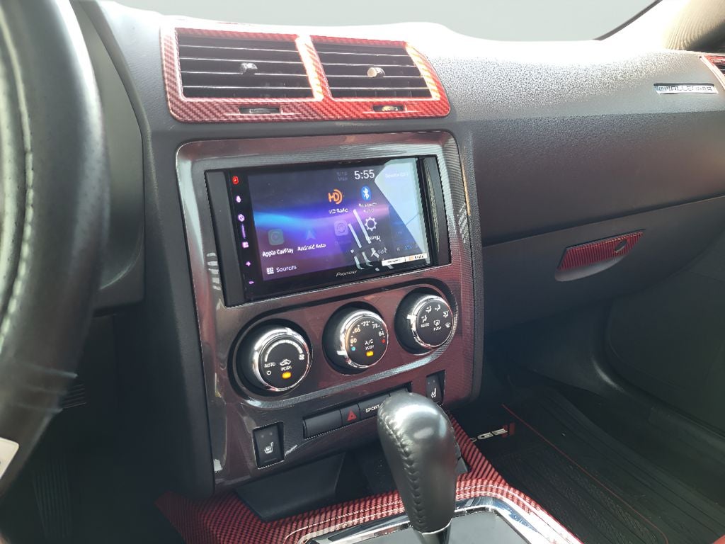 2012 Dodge Challenger Rallye Redline