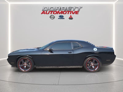 2012 Dodge Challenger Rallye Redline