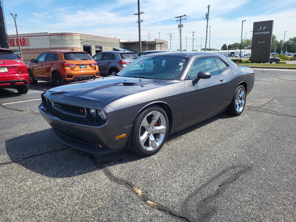 2013 Dodge Challenger R/T