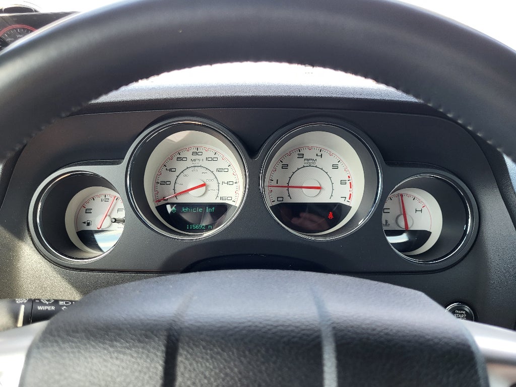 2013 Dodge Challenger R/T