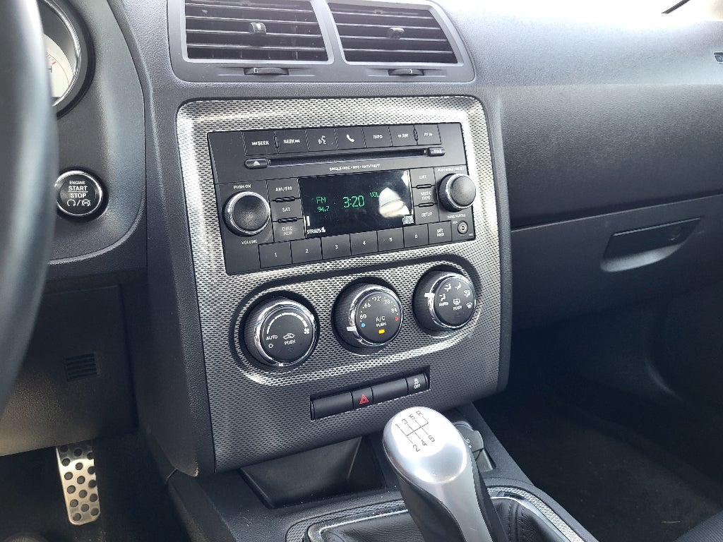2013 Dodge Challenger R/T