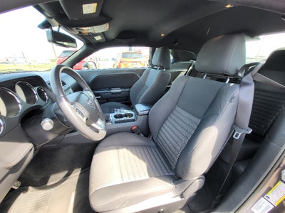 2013 Dodge Challenger R/T