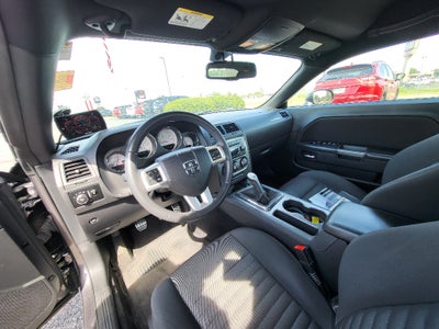 2013 Dodge Challenger R/T