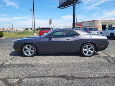 2013 Dodge Challenger R/T