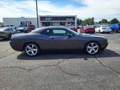 2013 Dodge Challenger R/T