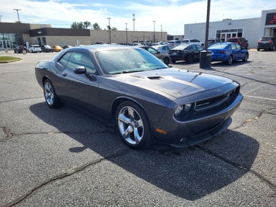2013 Dodge Challenger R/T