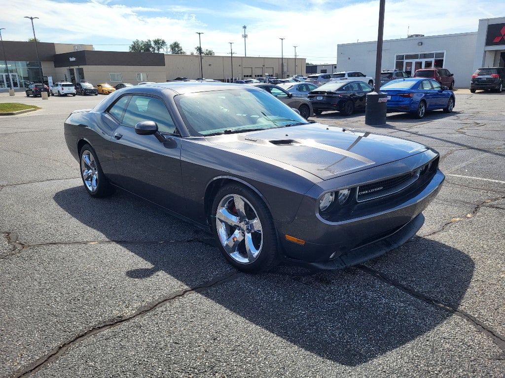 2013 Dodge Challenger R/T
