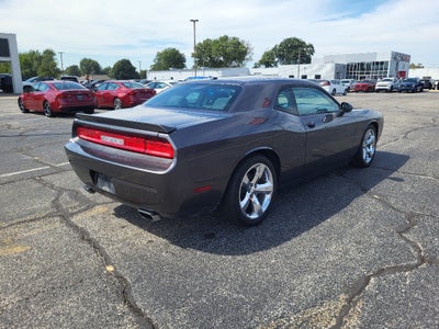2013 Dodge Challenger R/T