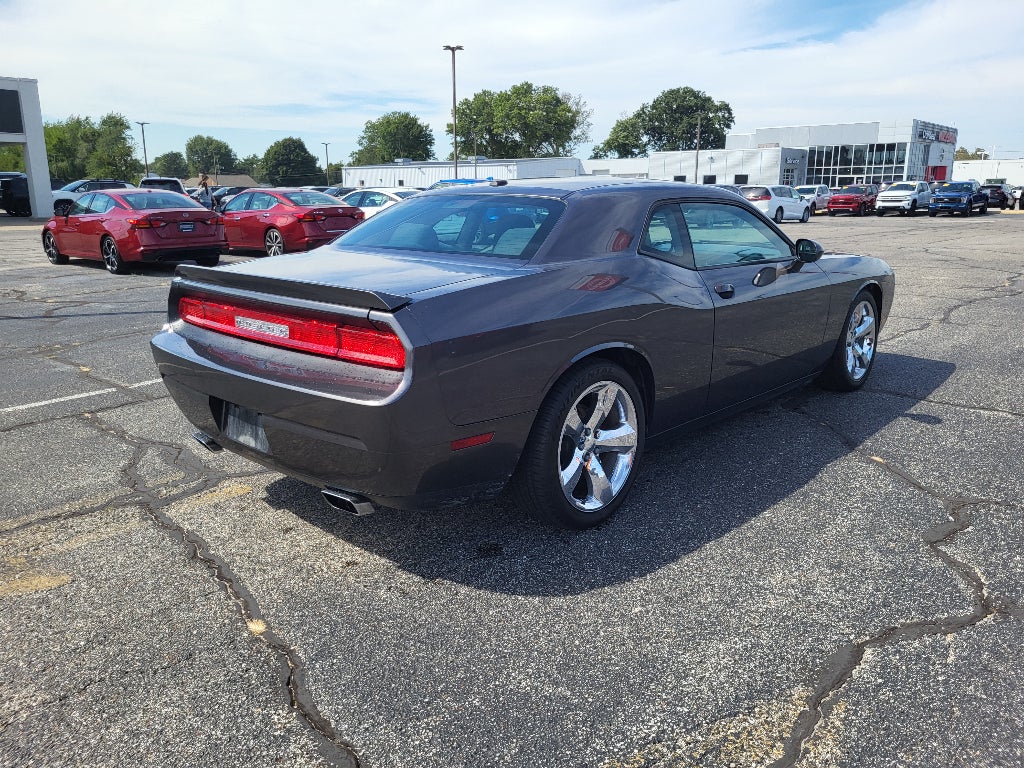 2013 Dodge Challenger R/T